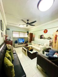 Blk 118 Chong Pang Vale (Yishun), HDB 3 Rooms #637723841